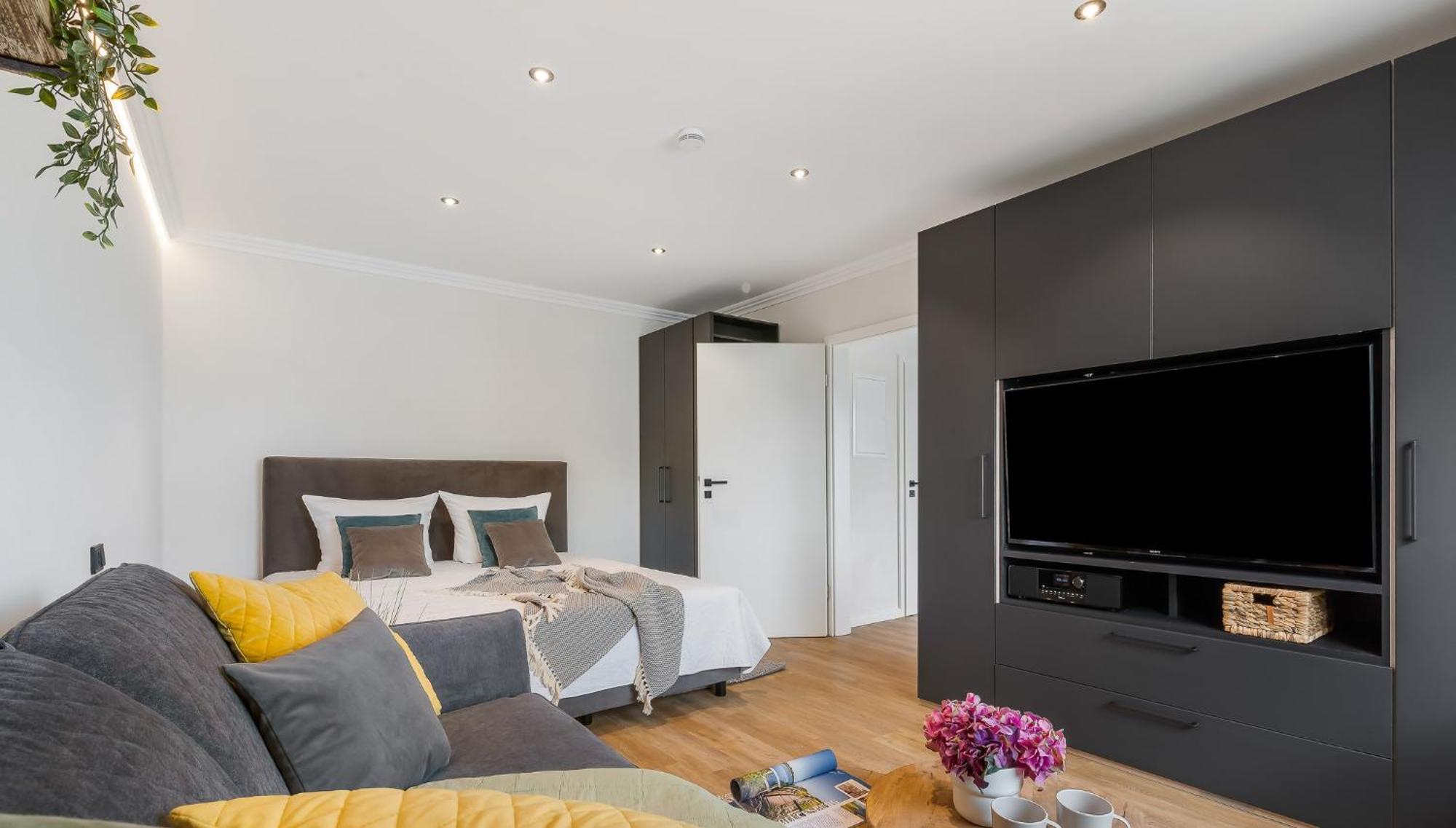 Apartment Sri Lanka -habernis, Direkt An Der Ostsee *