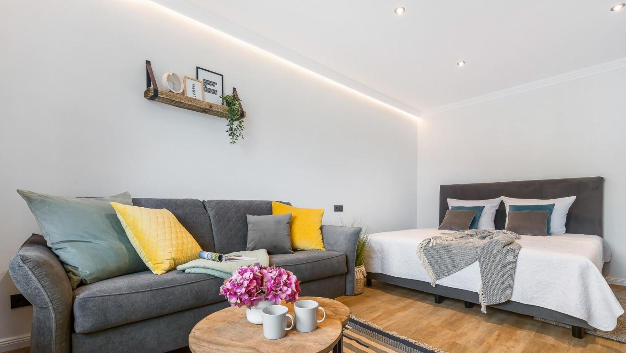 Sri Lanka -habernis, Direkt An Der Ostsee Apartment Steinberg (Schleswig-Holstein)