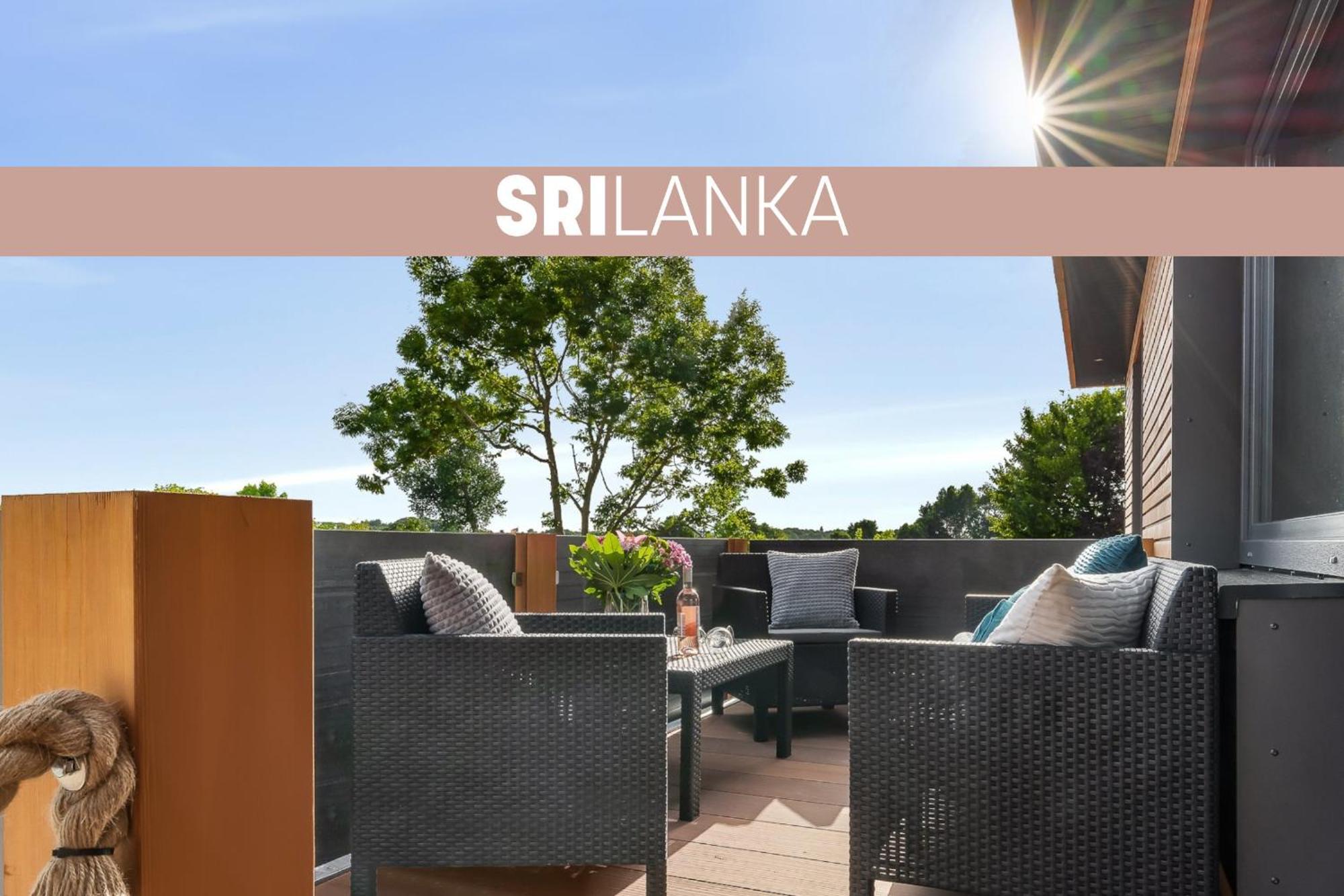 Sri Lanka -habernis, Direkt An Der Ostsee Apartment Steinberg (Schleswig-Holstein)